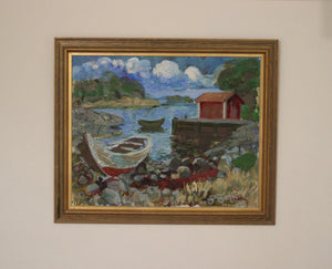 Descriptive image text