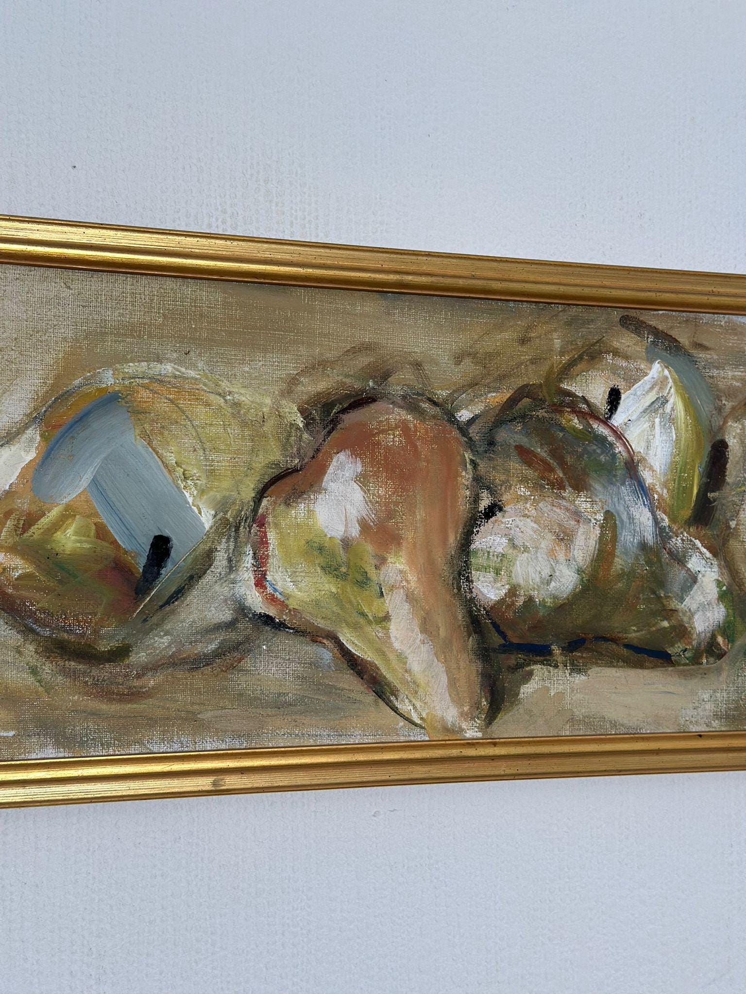 “Pears” by Henrik Backlund