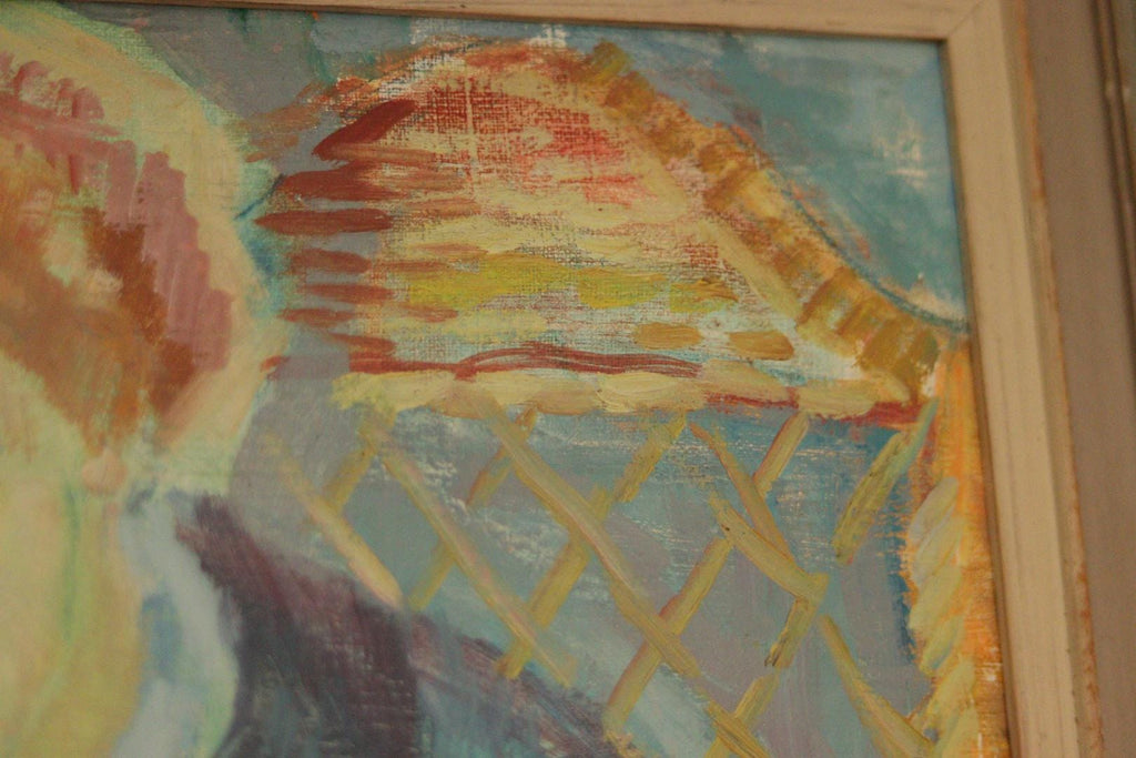 “Portrait” by Nils Öst