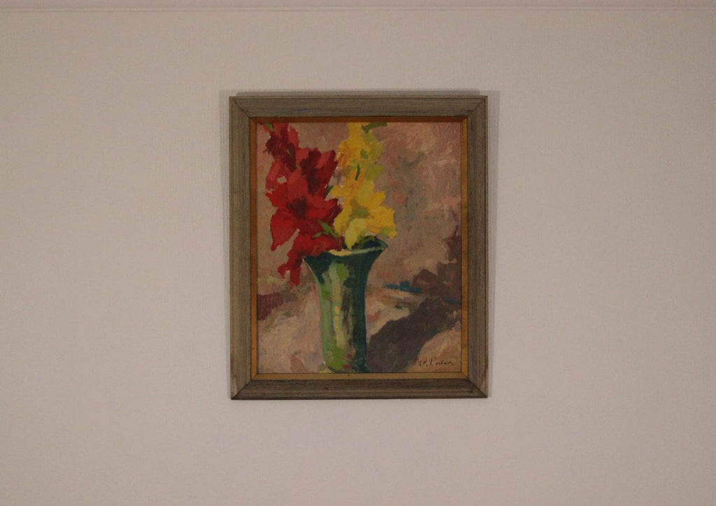 “Lillies” by H. H. Västrom