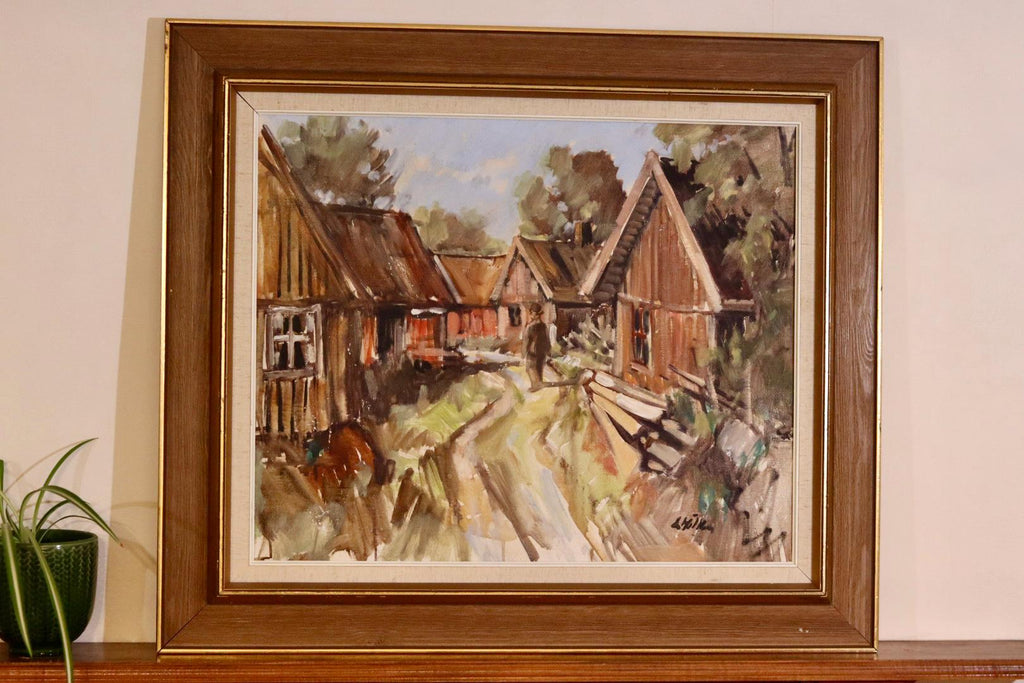 "Street " by Lennart Möller