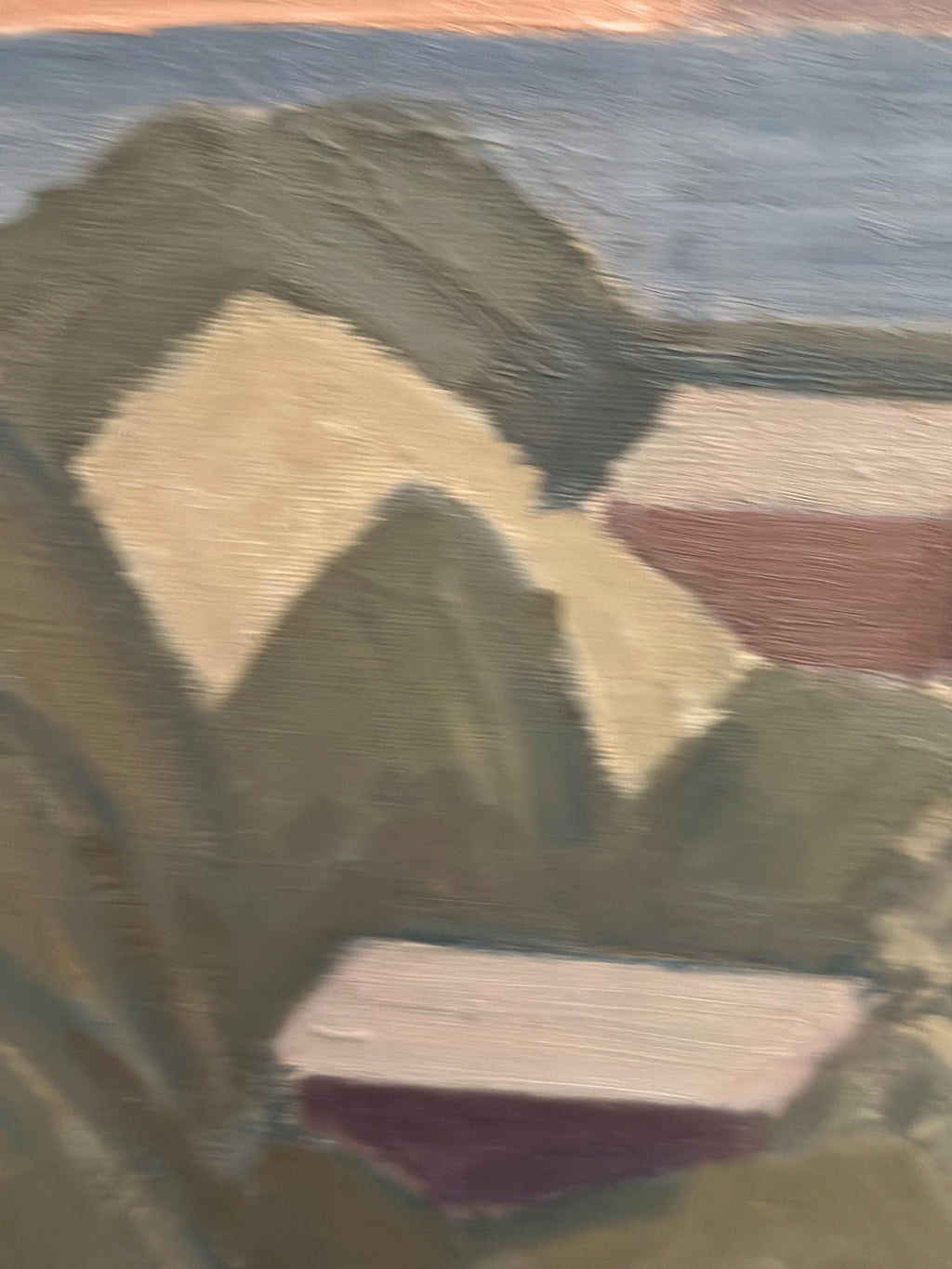 “Serene View” by I. Kjellberg