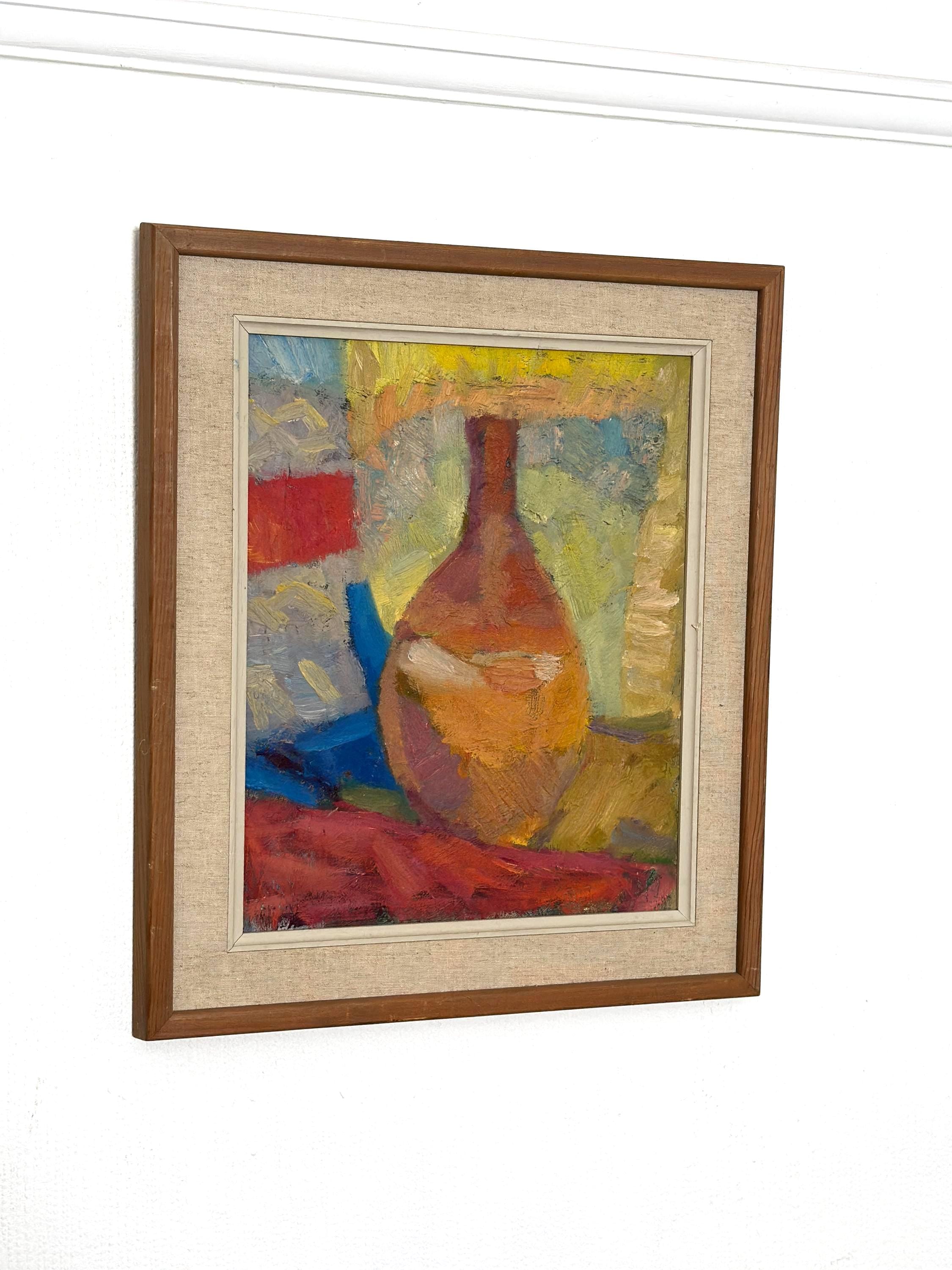 “Vase”  by Britta Ringvall