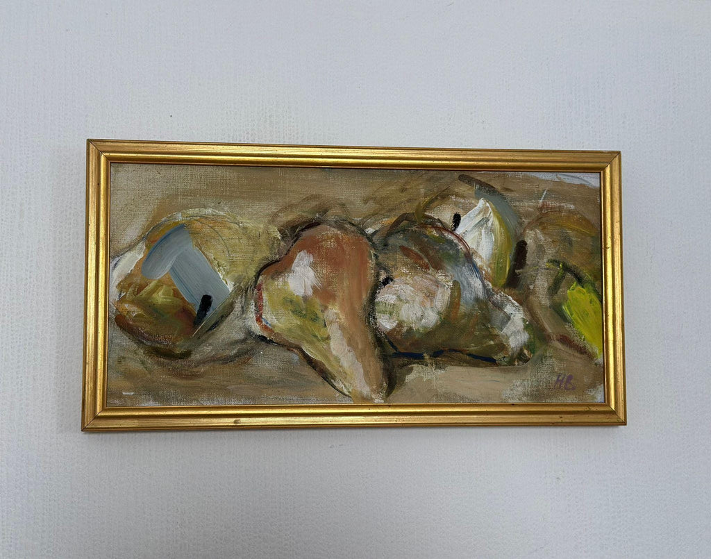 “Pears” by Henrik Backlund