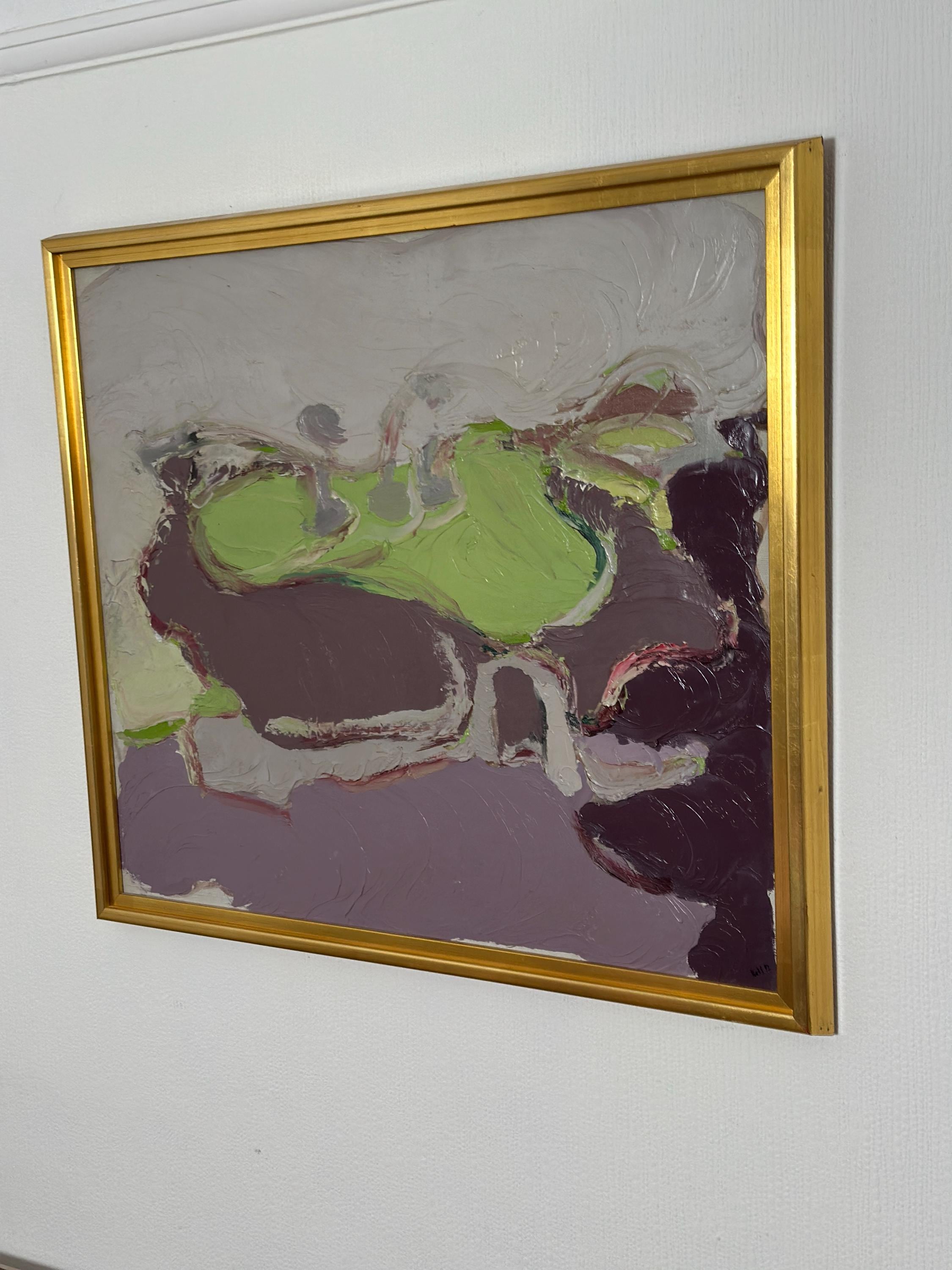 “Waves of Color” by Rolf Magnusson