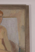 Nude Study by Ture Fabiansson