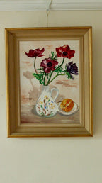 Still Life Flowers – FOLKE LIND