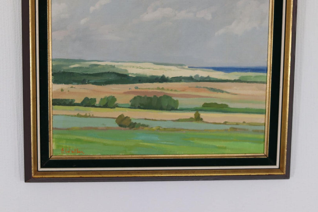 “Serene Landscape” by Erik Walter
