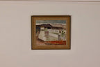 “Houses” by Josef Sandberg