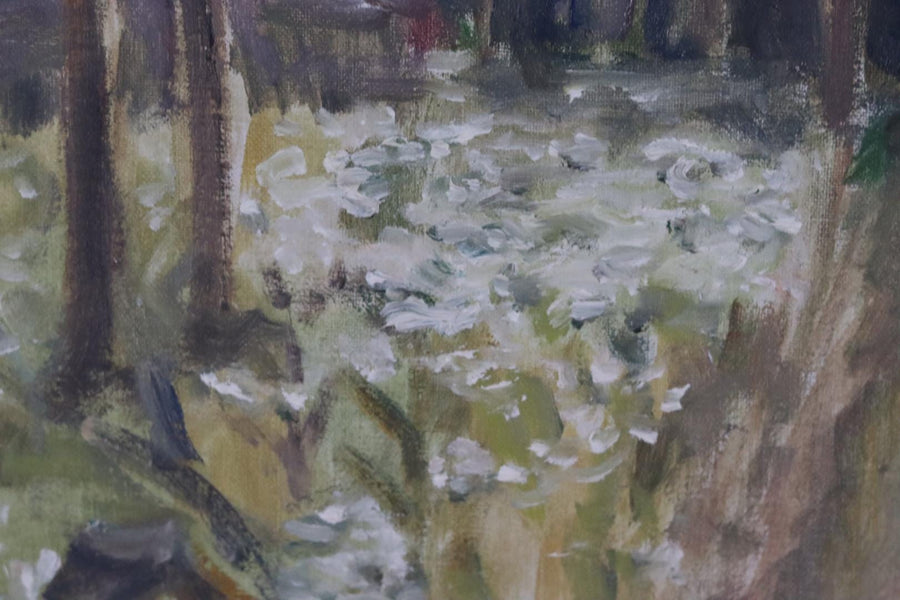 “Forest” by Björn Gyllenhammar