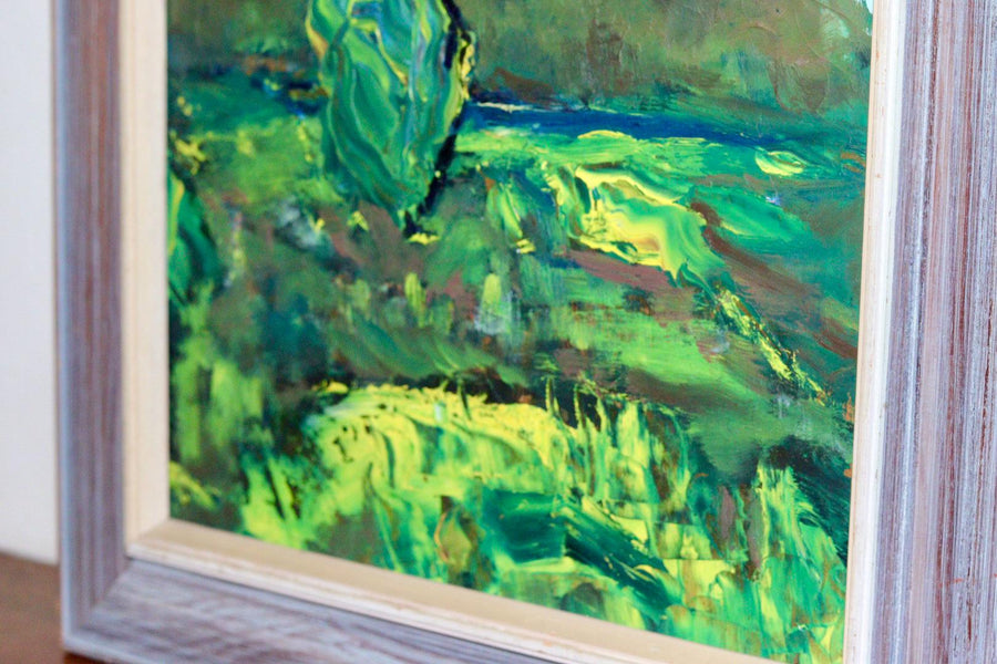 “Vibrant Tree” by Wiggo Källström