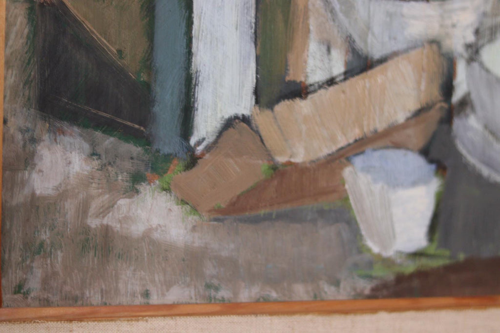 “Still Life” by Bertil Ågren