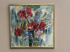 “Amaryllis and Hyacinths” by Harry Thomander