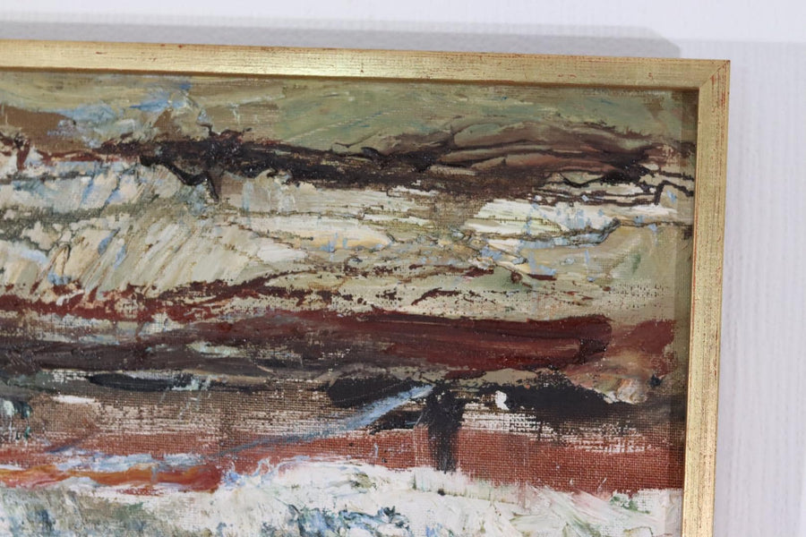 “Vid Stranden No. 14” by Owe Wessbohn