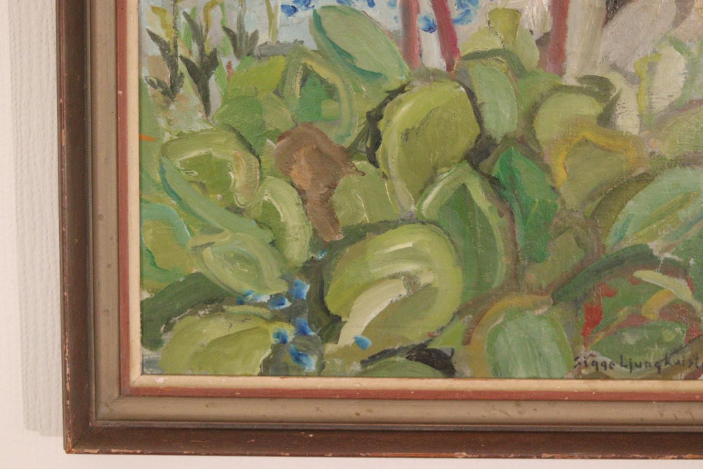 “Vegetation” by Sigge Ljungqvist