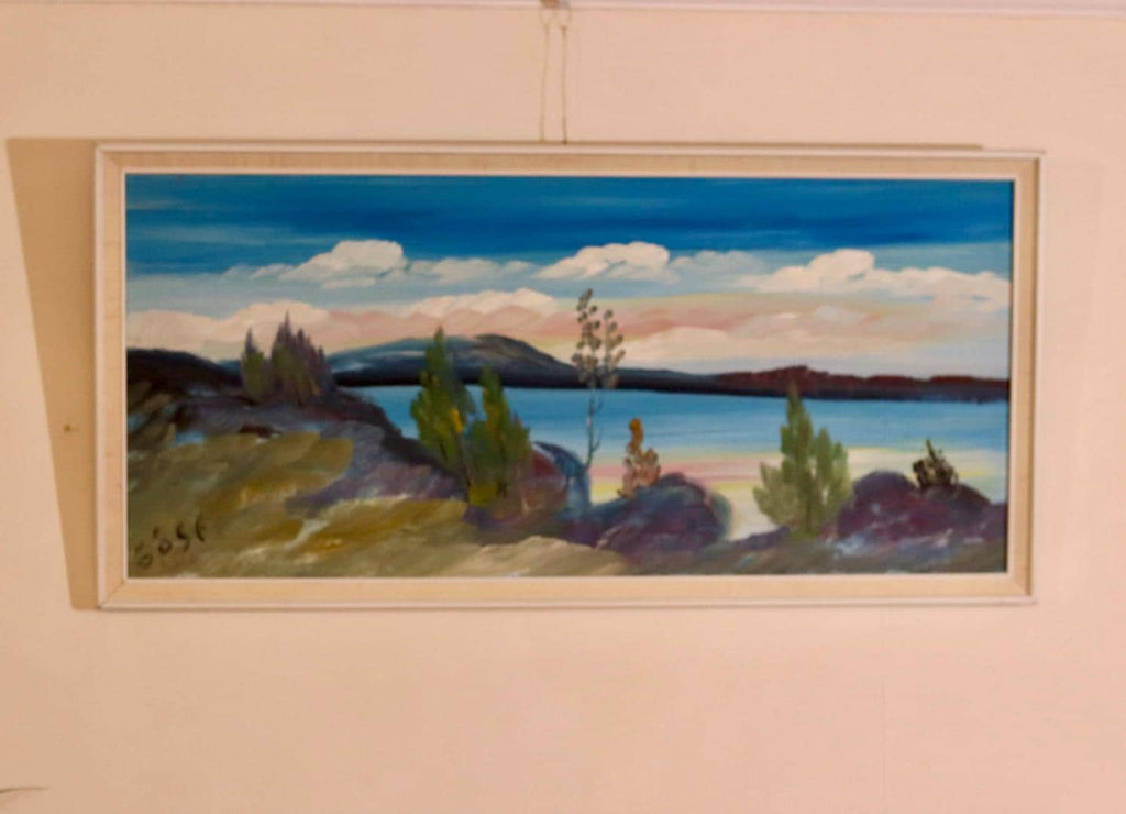 " Landscape" by SoSe