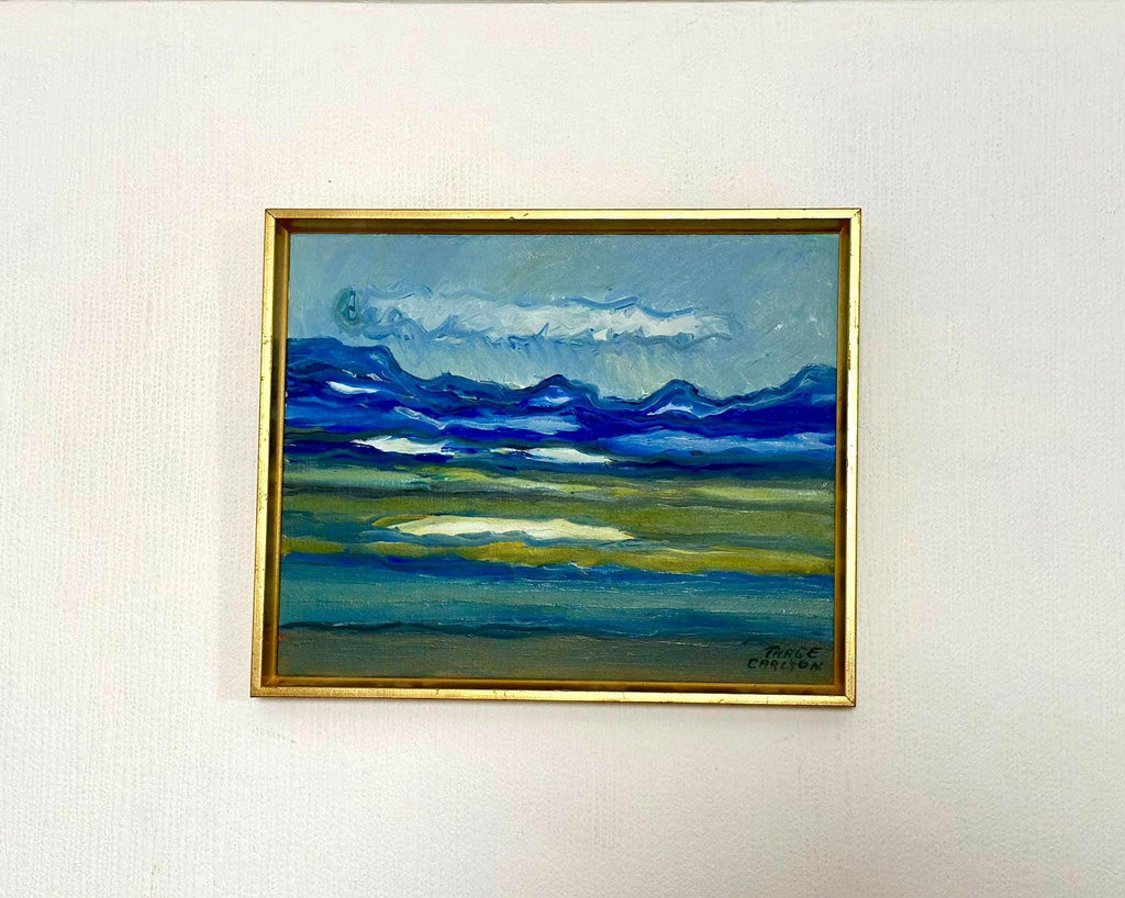 “Skåne” by Thage Carlson