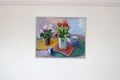 “Still Life with Tulips” by Ove Månsson