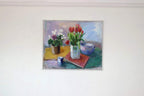 “Still Life with Tulips” by Ove Månsson