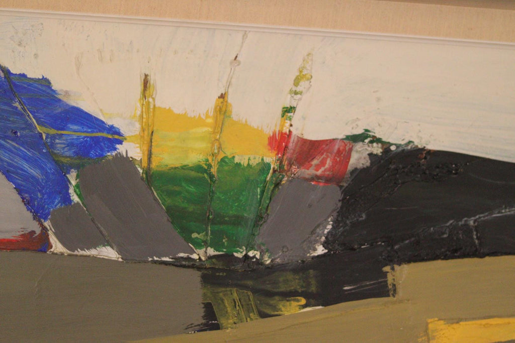 “Abstract Formation Foe” by Hans Osswald