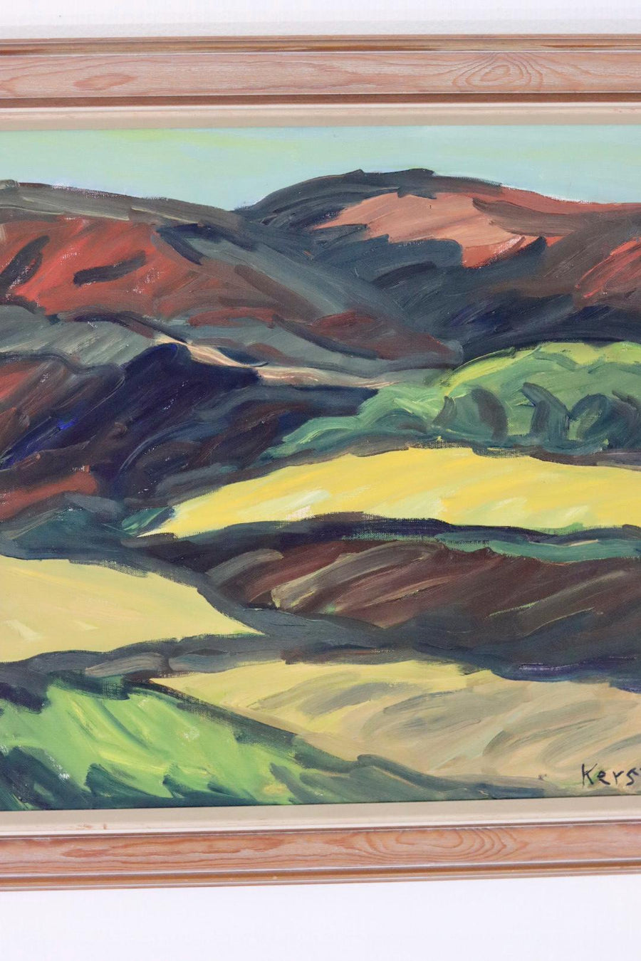 “Landscape” by Kersti Flyckt