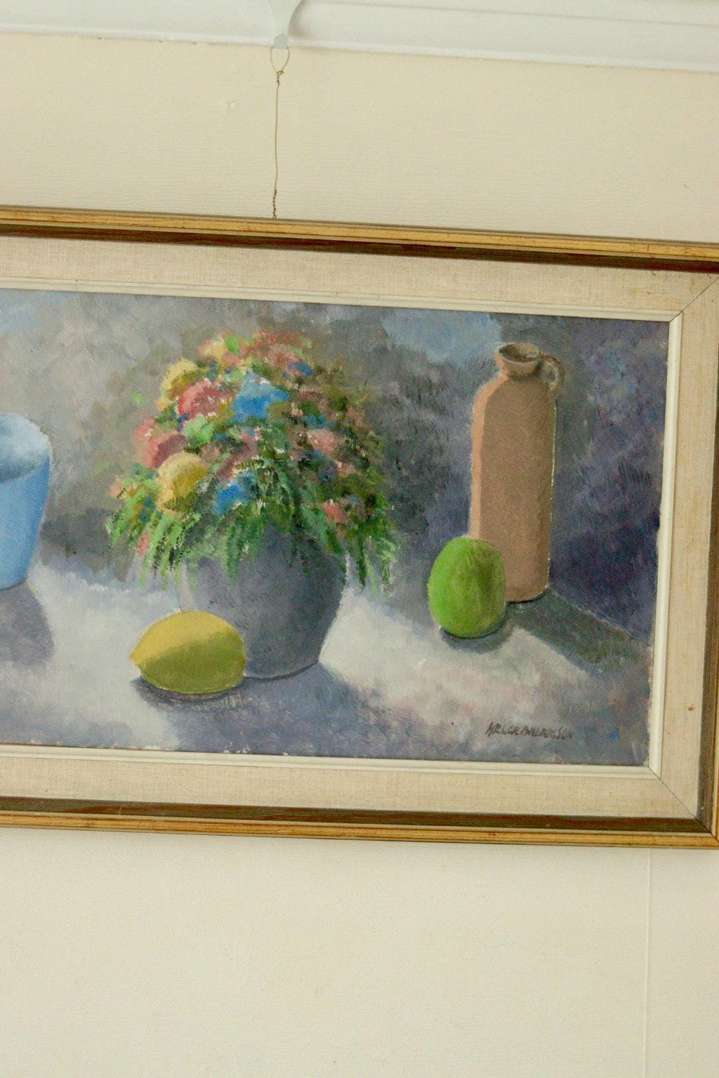 “Still Life” by Helge Andersson