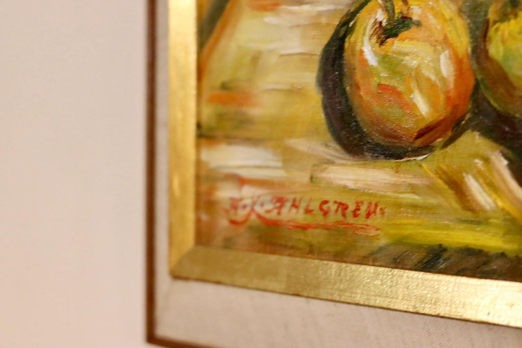 "Still Life" by A.K. Ahlgren