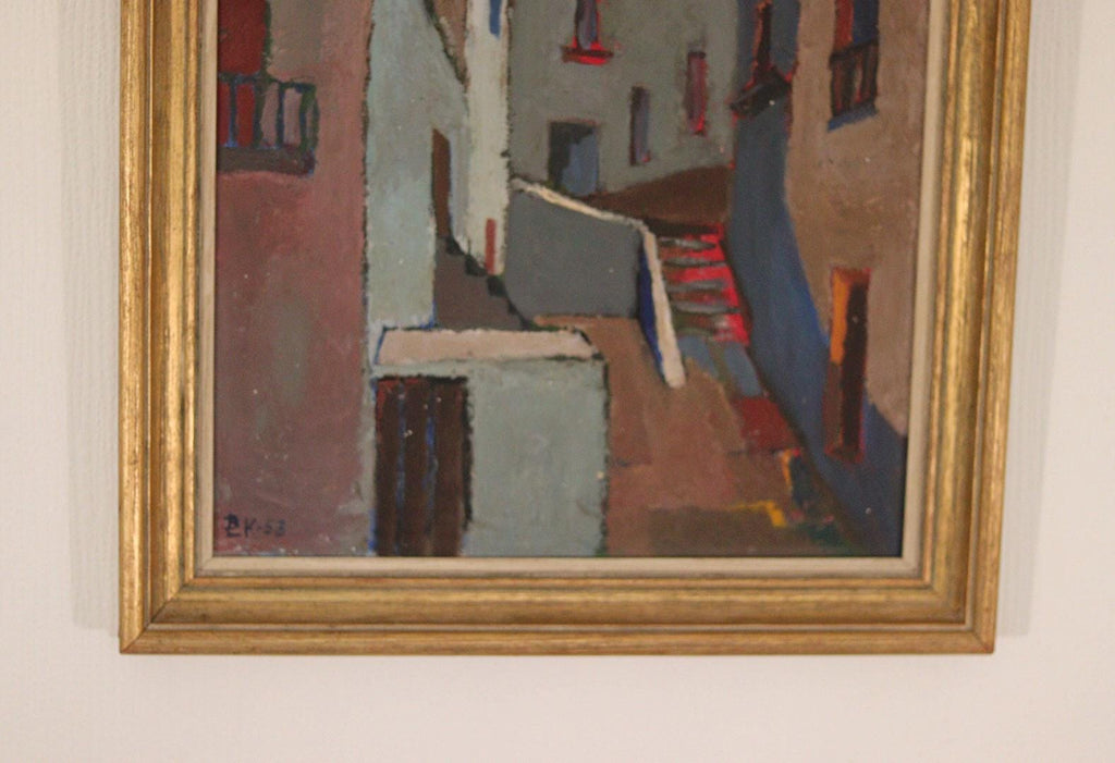 House” by Herbert Krook Langdon