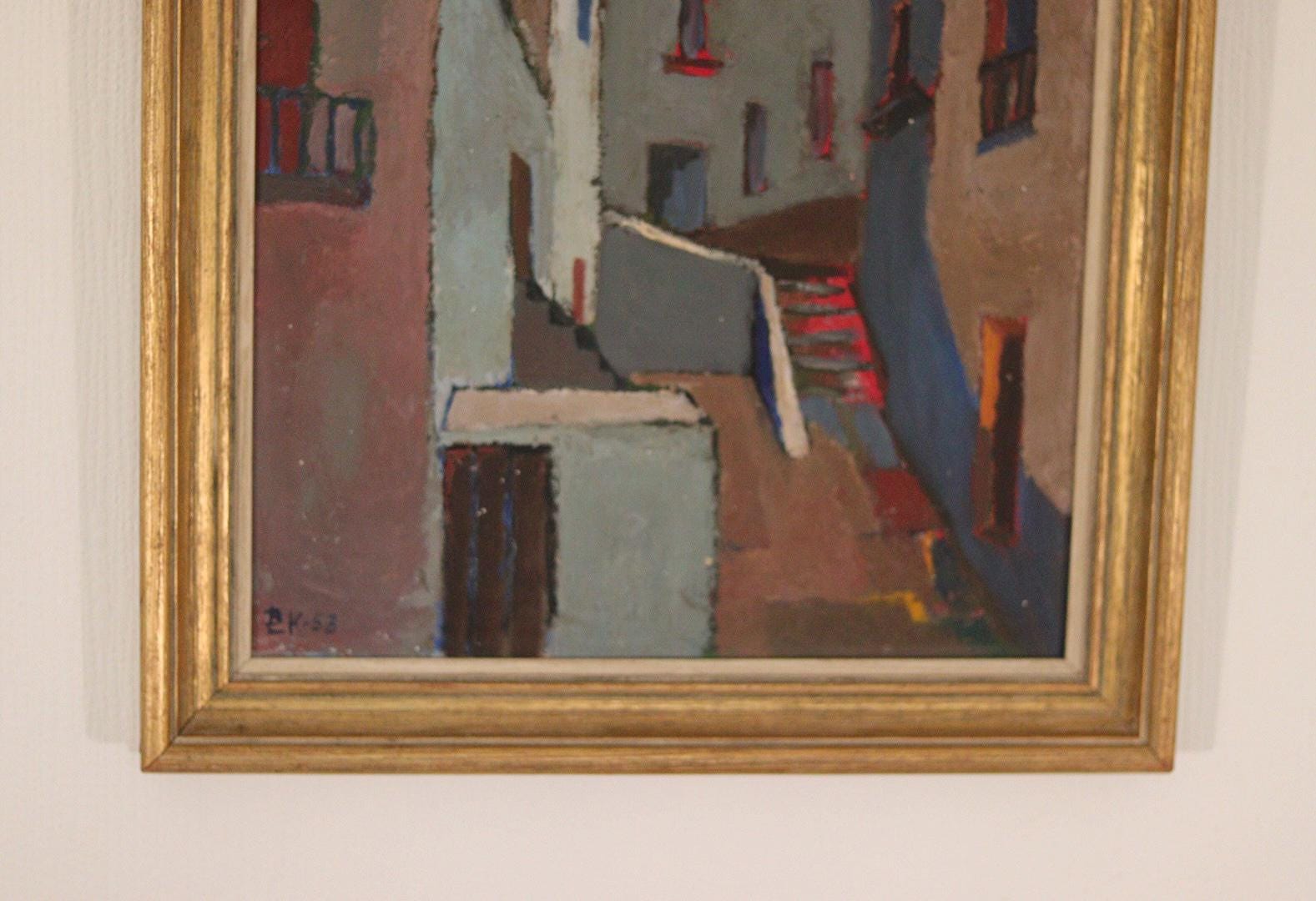 House” by Herbert Krook Langdon