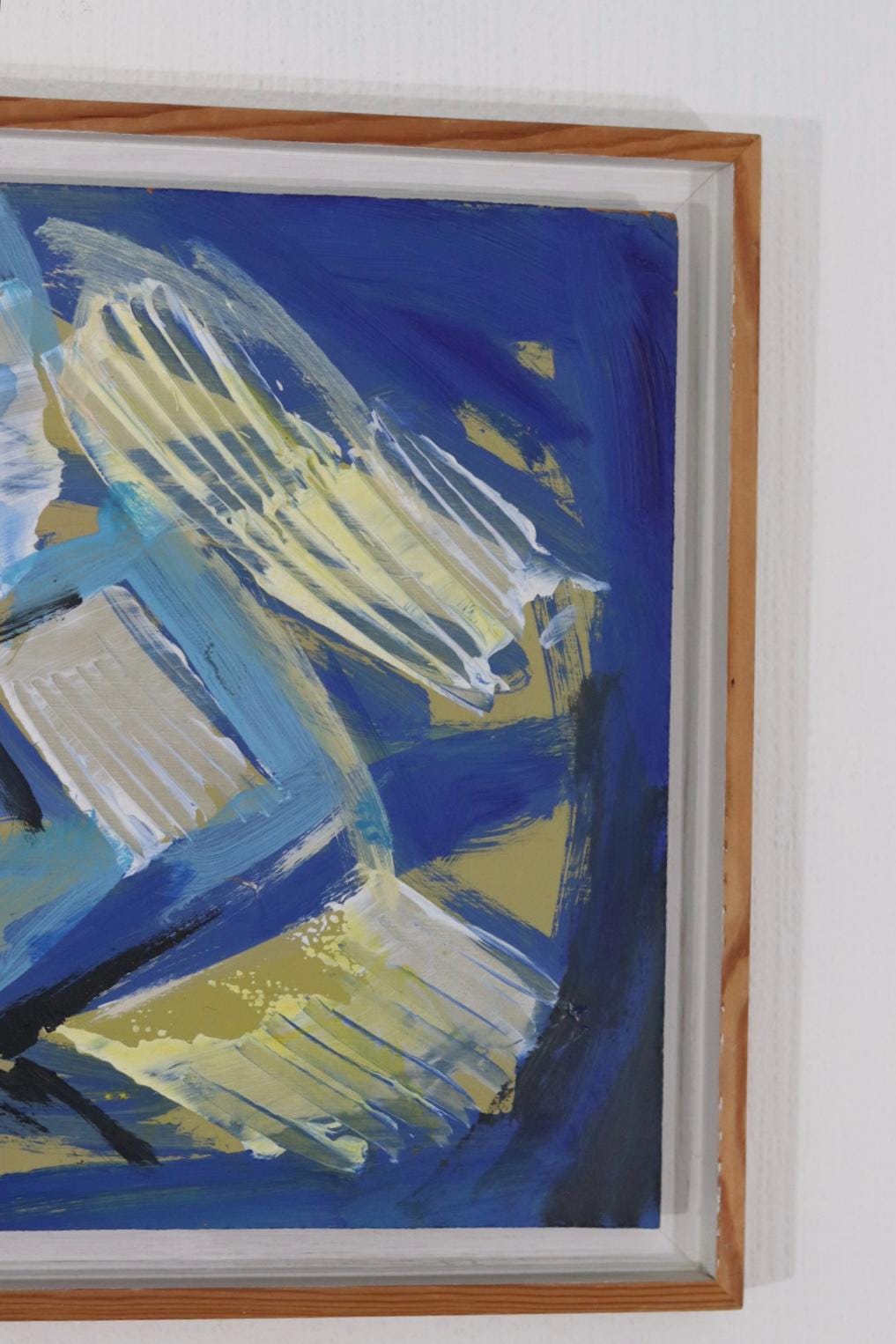 “Composition” by Hardy Strid (1921–2012)