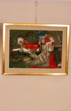 "Abstract" by T. Berg