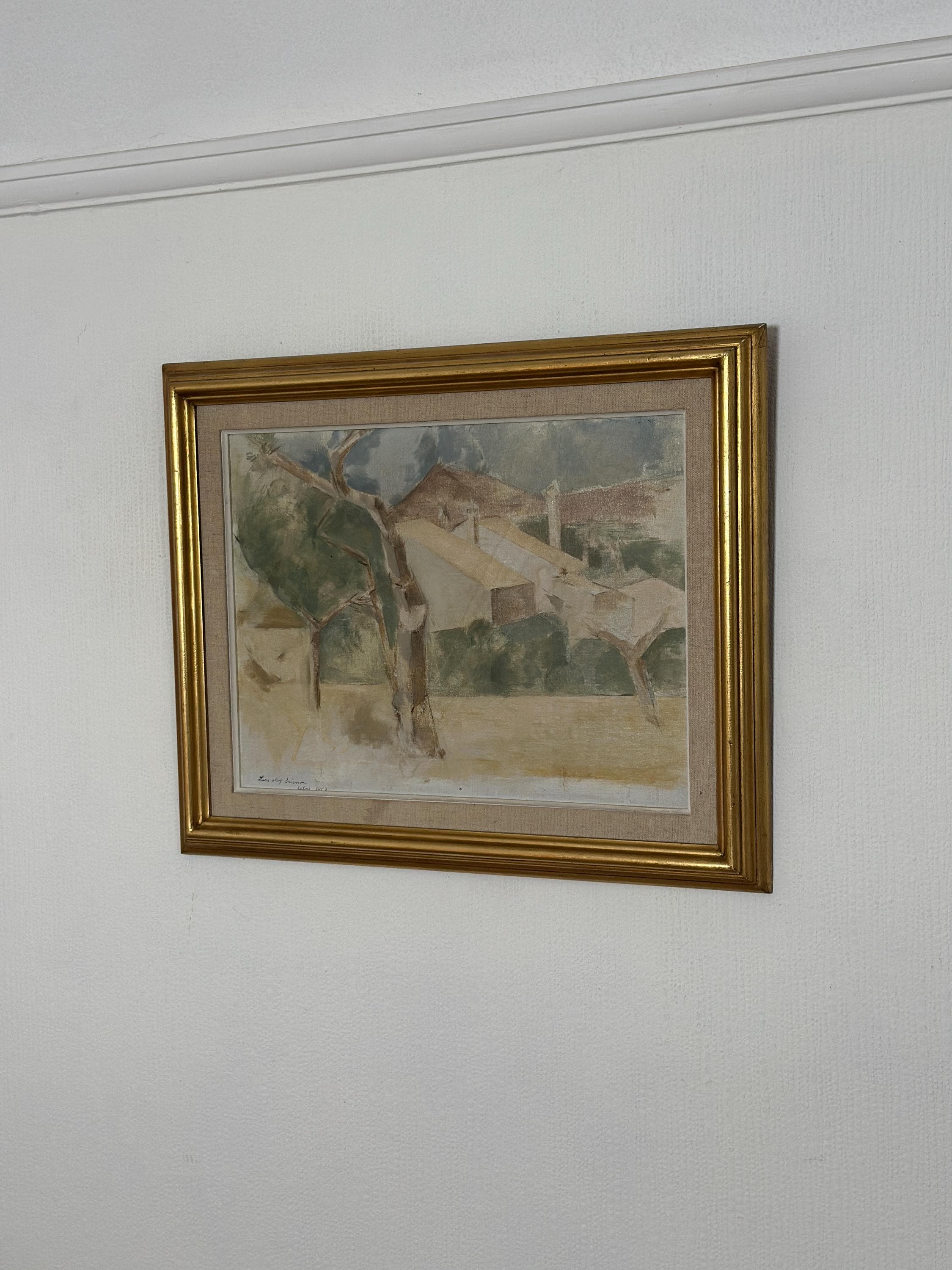 “Calpe” by Lars Olof Ericsson