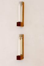 Pair of Mid-Century Scandinavian Sconces