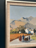 “Landscape, Kos, Greece” by Stig Wernheden