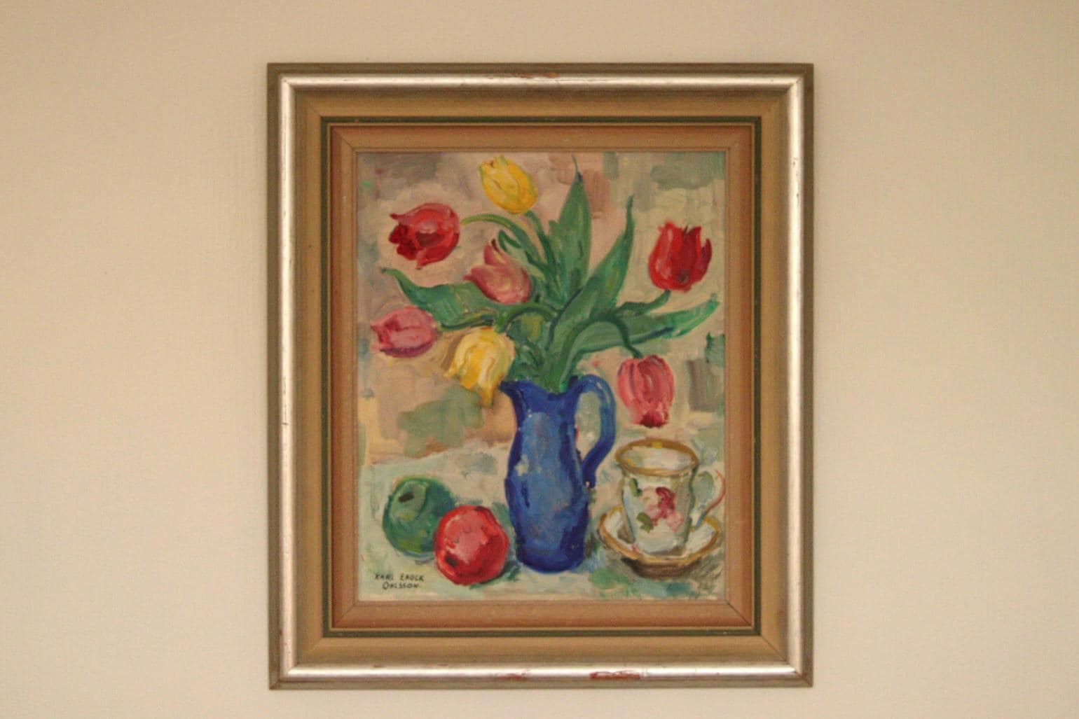 “ Tea” by Karl Enoch Ohlsson