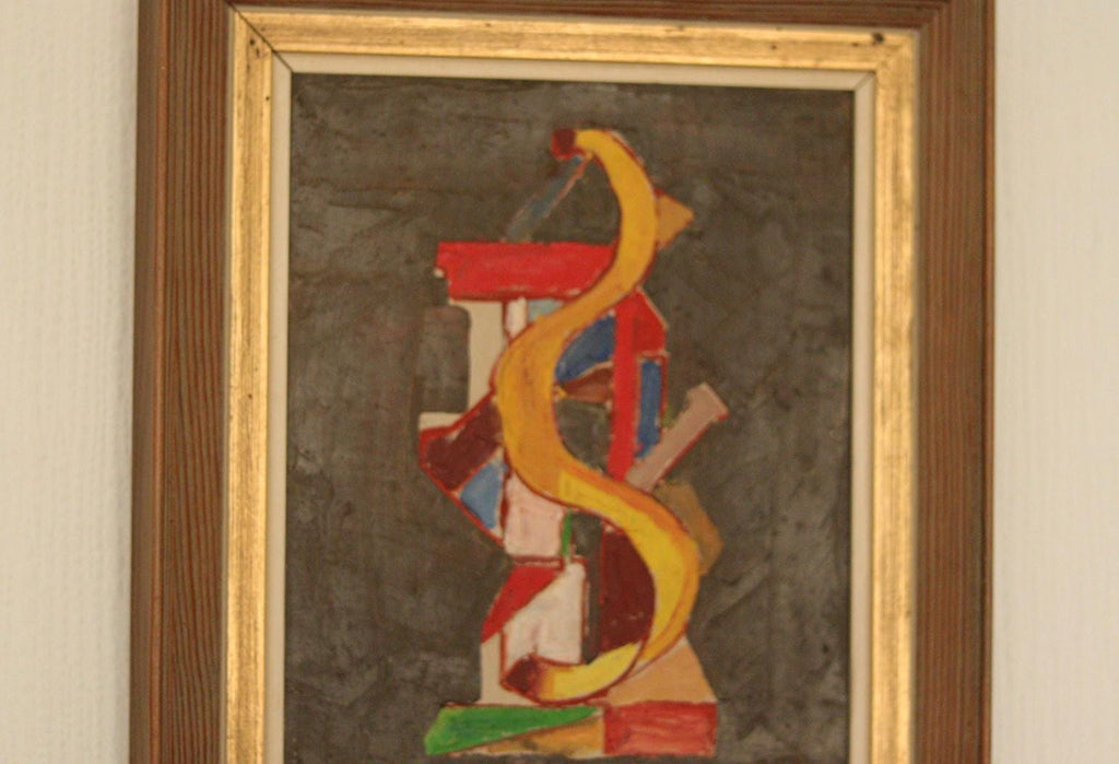 “Layers” by Wilhelm Henning