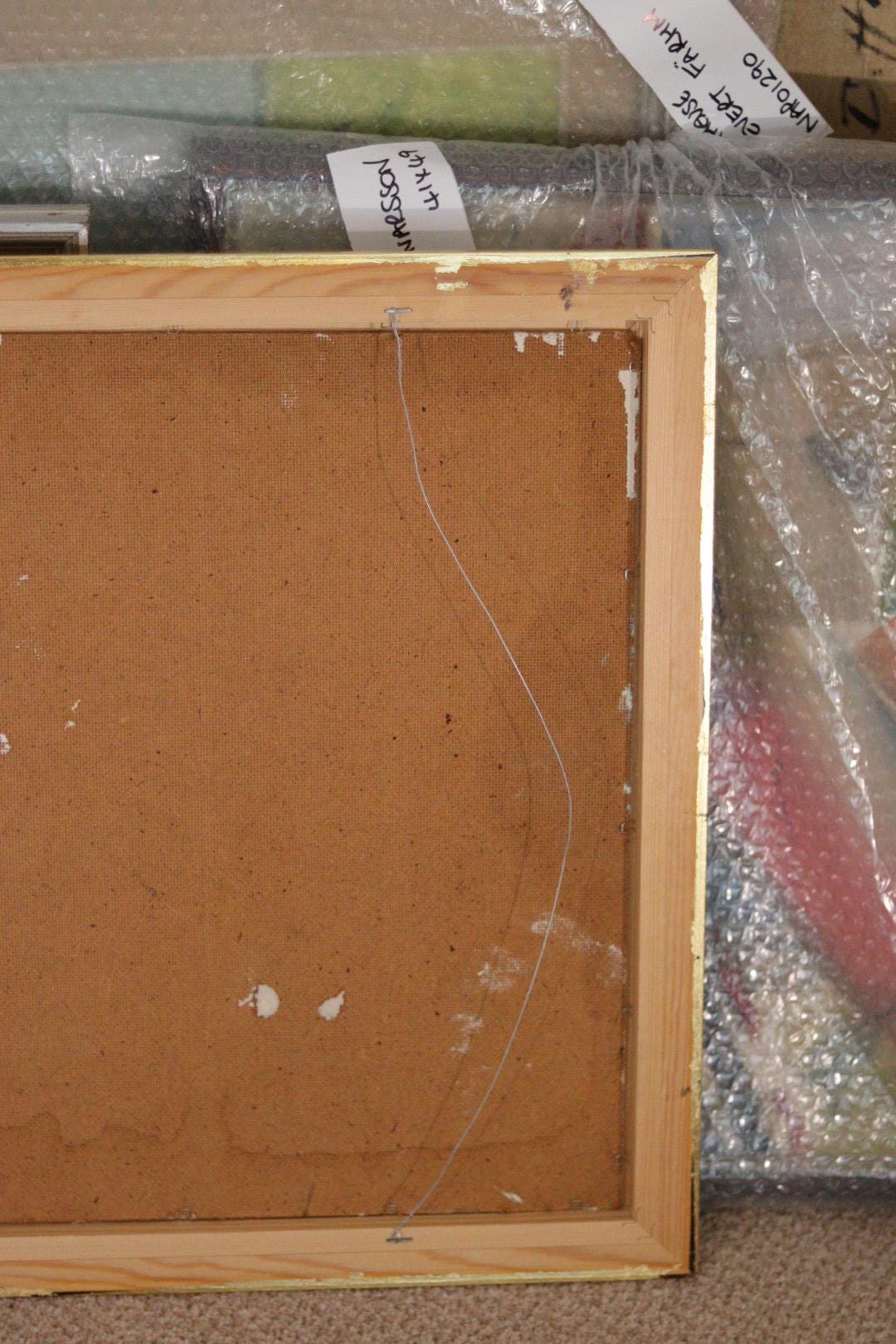 “Venice Canal” by Knut Norman