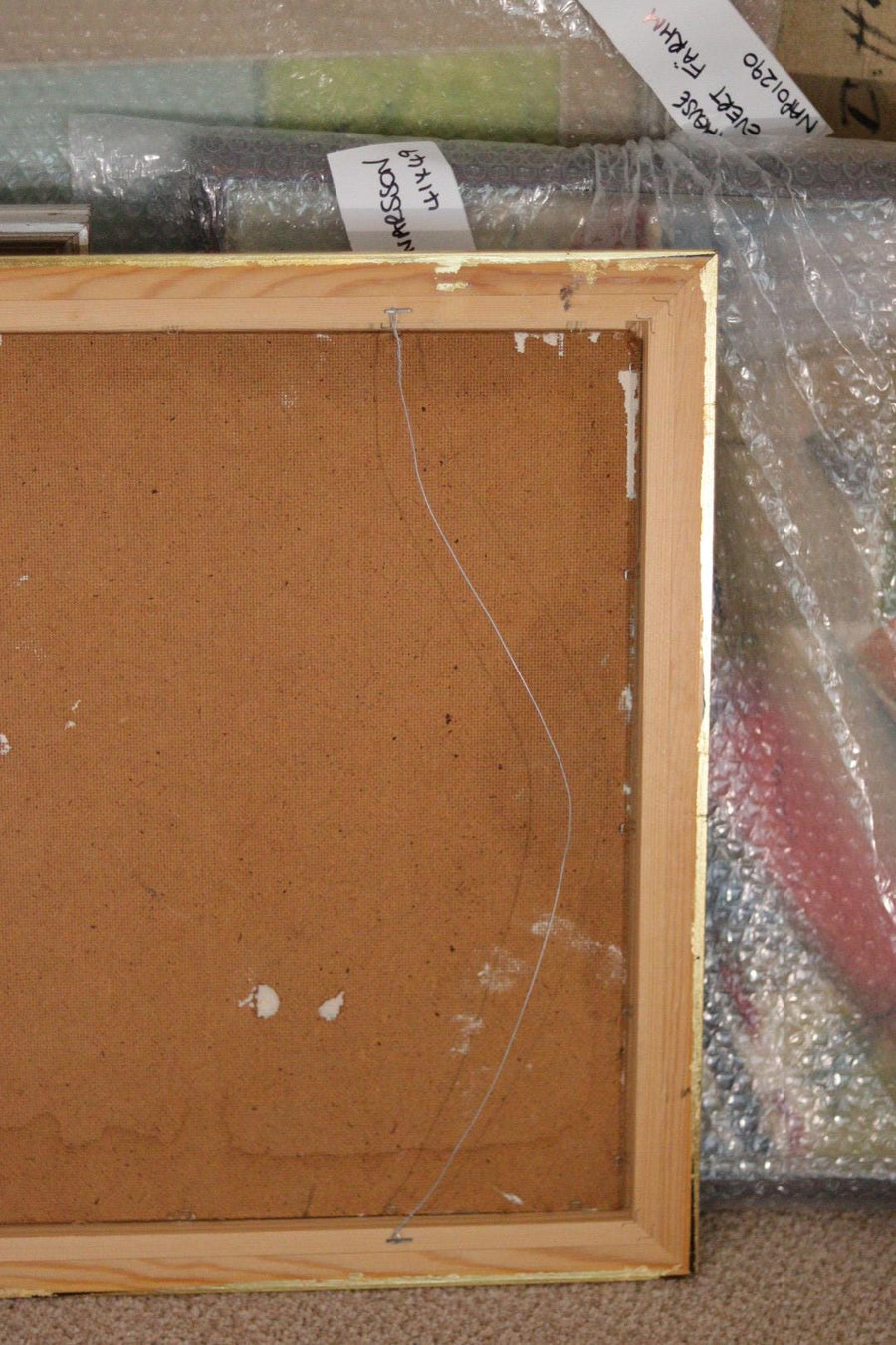 “Venice Canal” by Knut Norman