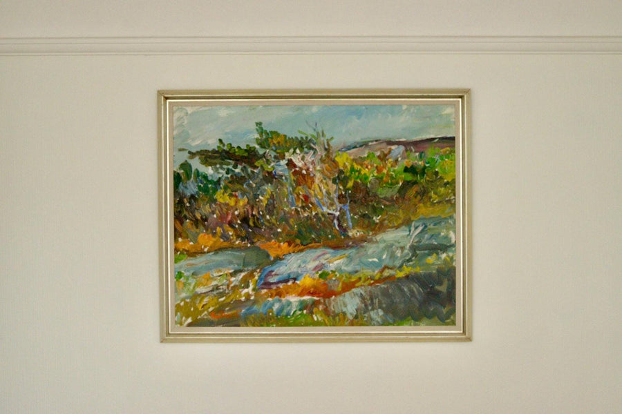 “St Eriks Kulle, Marstrand” by Per Falk