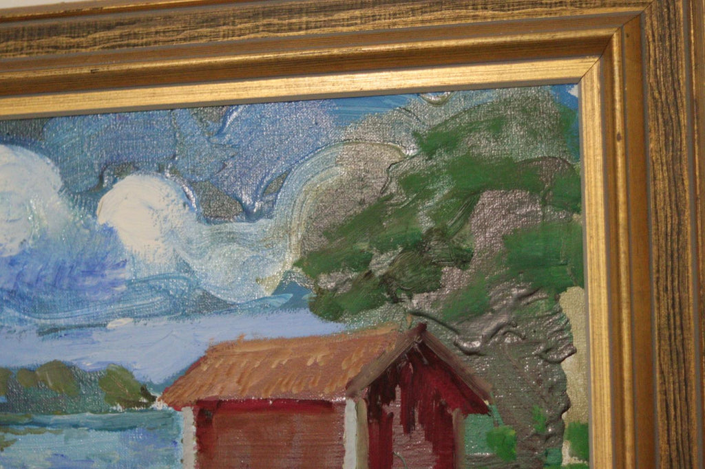 Archipelago Motif by Bertil Wahlberg