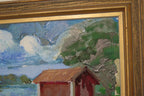 Archipelago Motif by Bertil Wahlberg