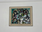 “Collective with Youthful Face” by Erik Heinertz