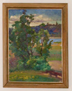 "Rural Landscape" – E. Hammar