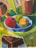 “Flowers and Fruit” by Bror Göransson