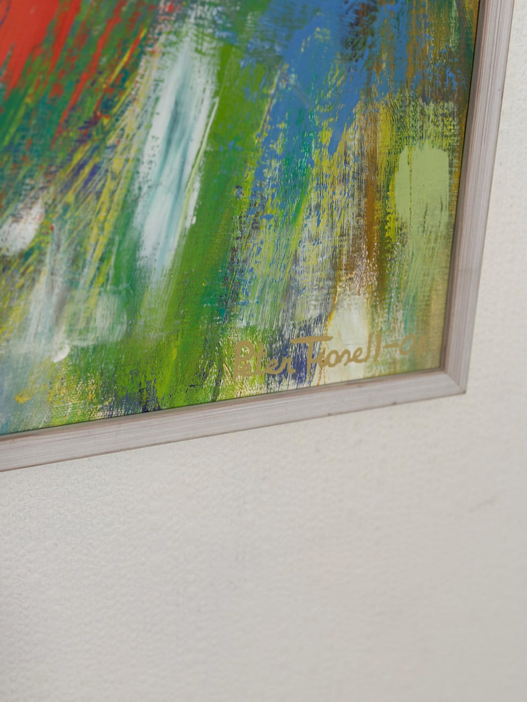 “komposition” by Peter Trosell