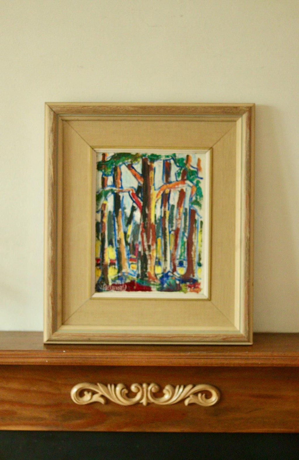 "Forest" by Wilhelm Henning