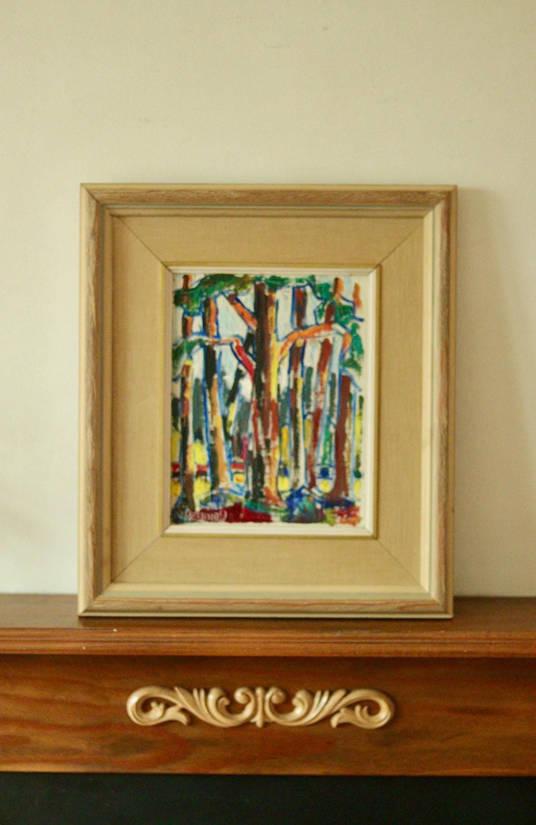 "Forest" by Wilhelm Henning