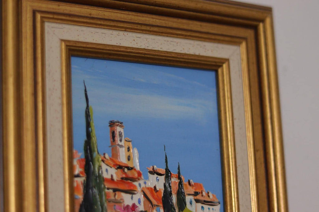 “Saint‑Paul‑de‑Vence” by Guinet C