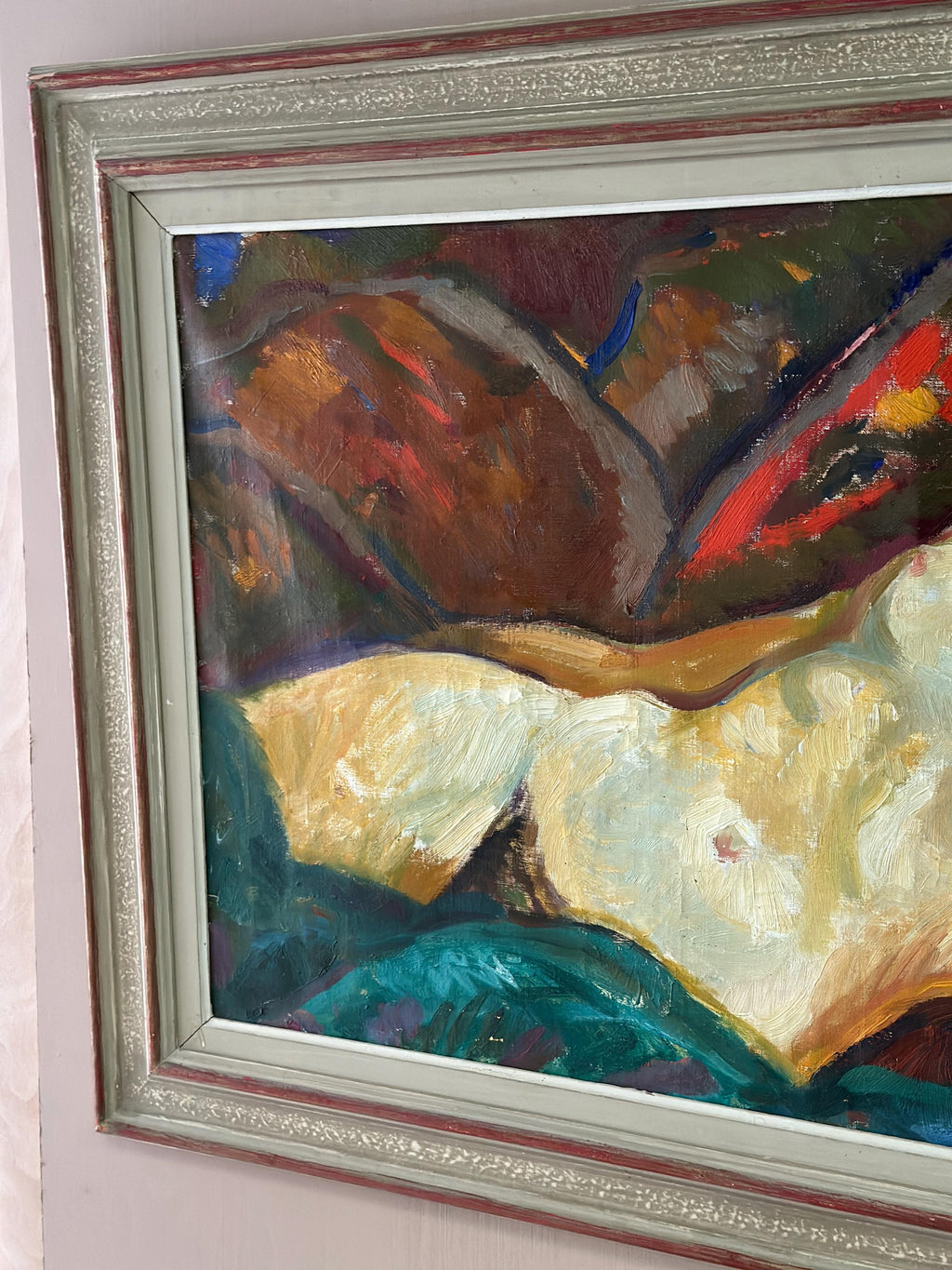 Model by Bengt Ellis