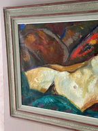 Model by Bengt Ellis